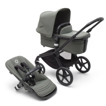 Bugaboo FOX5 - Forest Green Complete Forudbestilling - Leveres ca. 11/12-2023